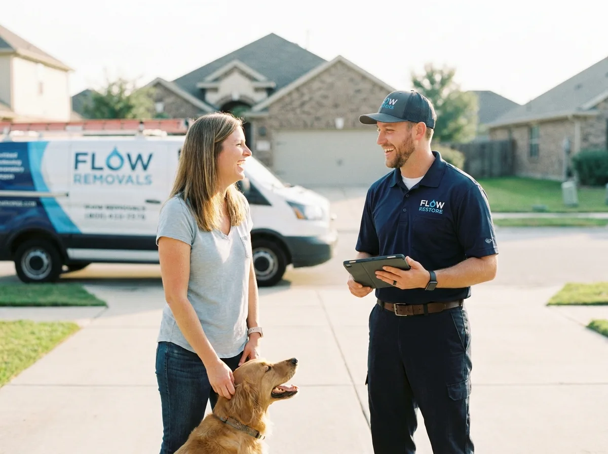 Water Removal Mcgraws, WV FAQs